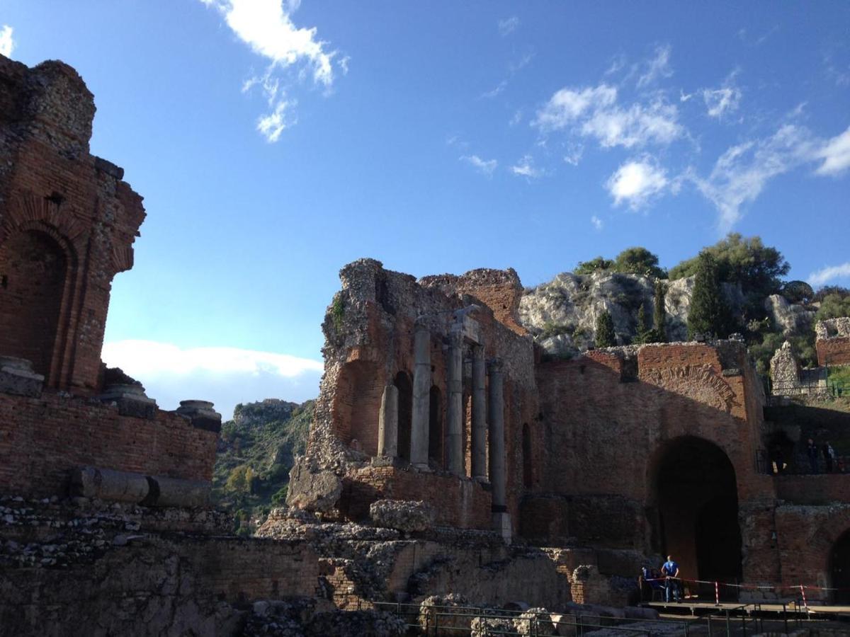 B&B Akropolis Taormina Exterior photo