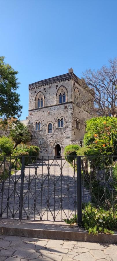 B&B Akropolis Taormina Exterior photo