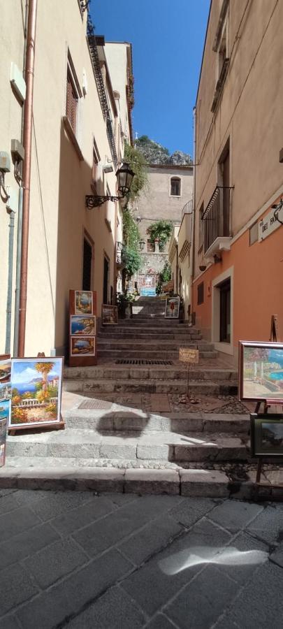 B&B Akropolis Taormina Exterior photo