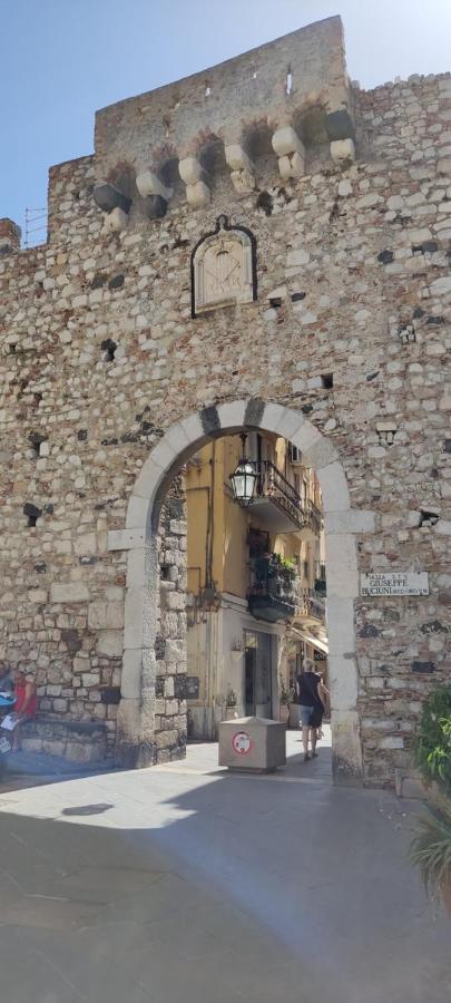 B&B Akropolis Taormina Exterior photo