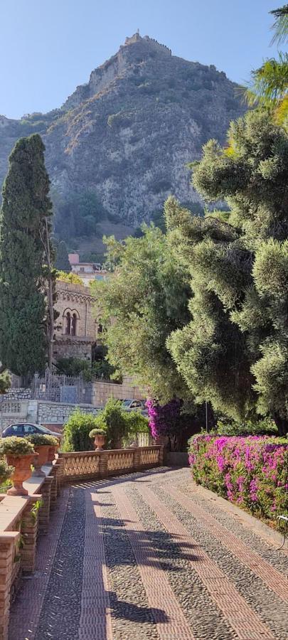 B&B Akropolis Taormina Exterior photo