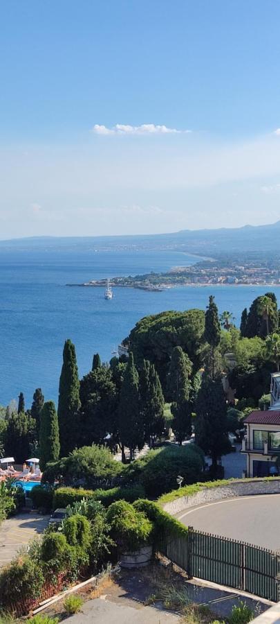 B&B Akropolis Taormina Exterior photo