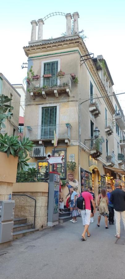 B&B Akropolis Taormina Exterior photo